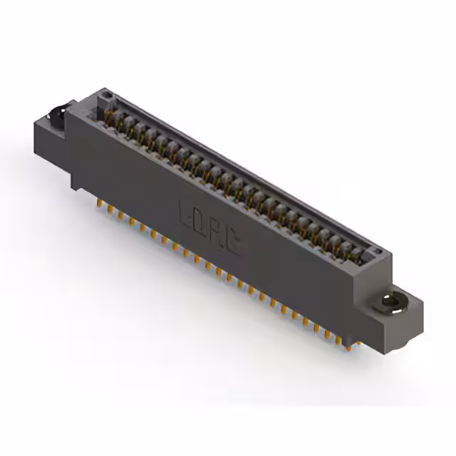 895-048-556-503 EDAC Inc.  Edgeboard Connectors
